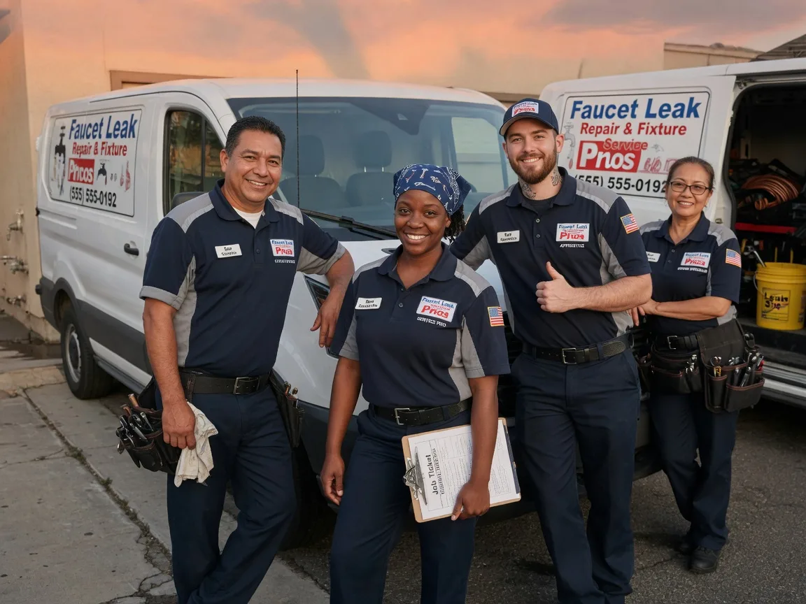 Faucet Repair company in Duck Creek Village, UT