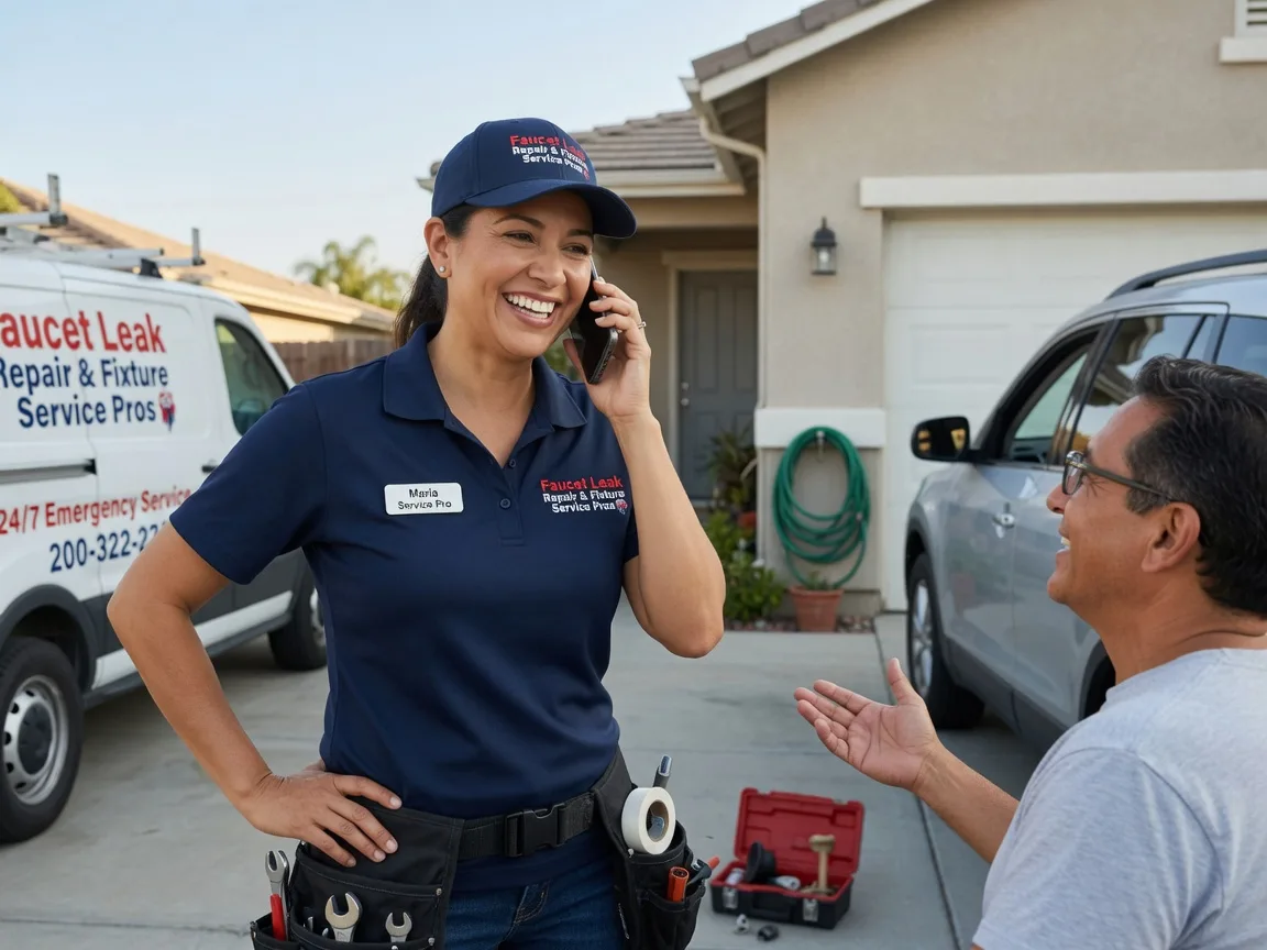 Faucet Repair Duck Creek Village, UT FAQs
